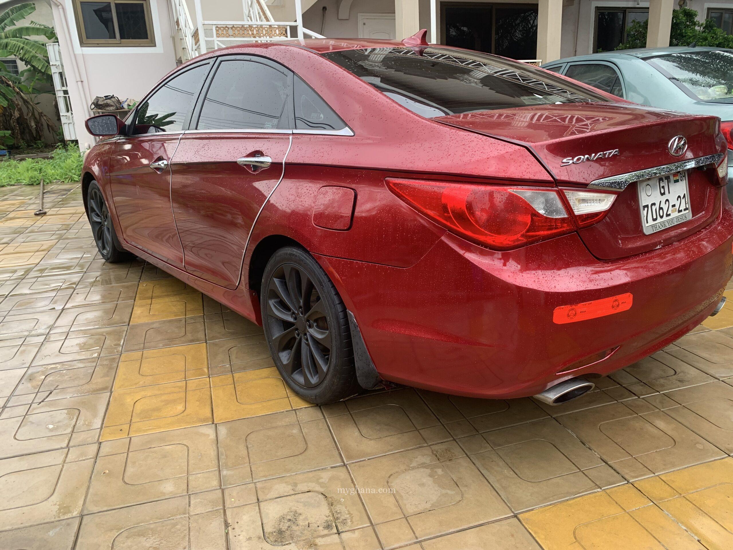 2013 Hyundai Sonata