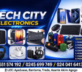 TECH CITY ELECTRONICS