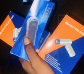 2 in 1 Stun Electric Shocker