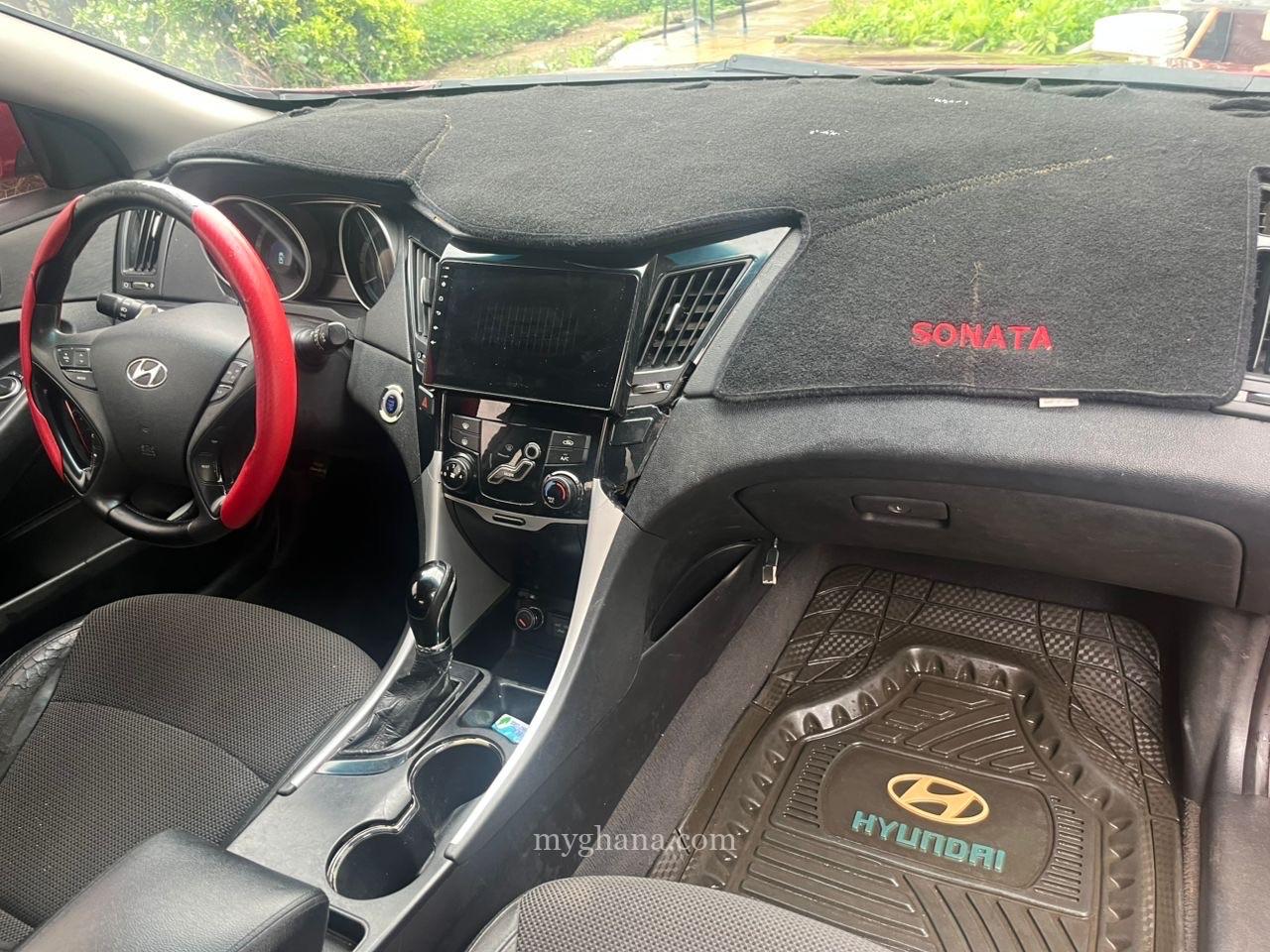 2013 Hyundai Sonata