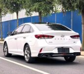 2018 Hyundai Sonata 1.6T Buying and shipping.