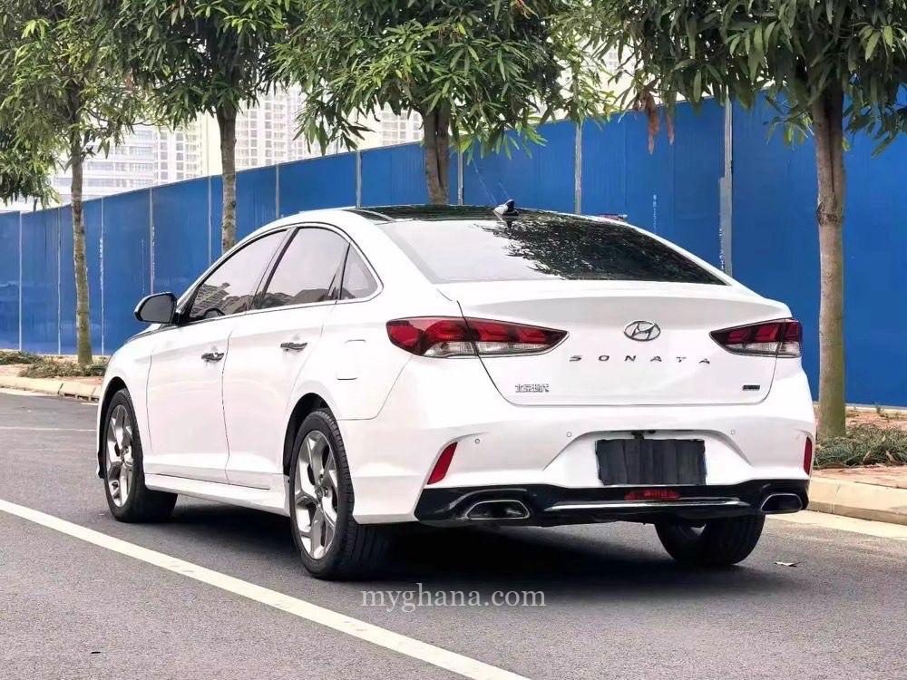 2018 Hyundai Sonata 1.6T Buying and shipping.
