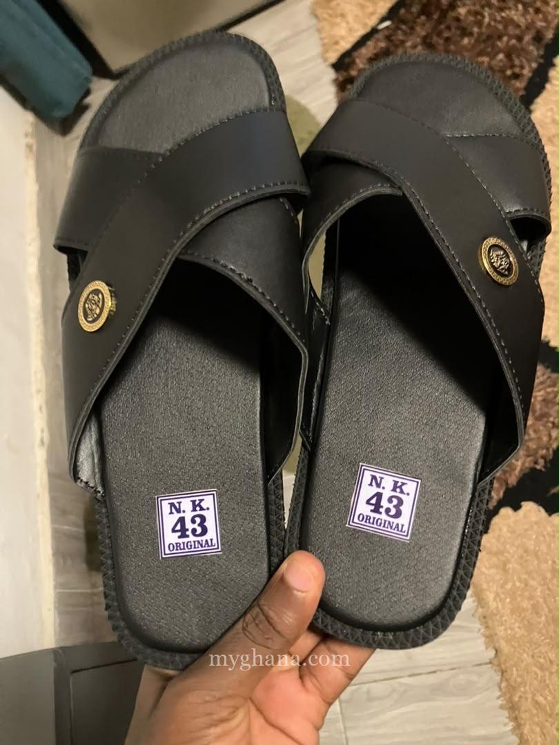 New slippers available in Kumasi