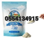 Pure Flourish Celtic Sea Salt In Ghana
