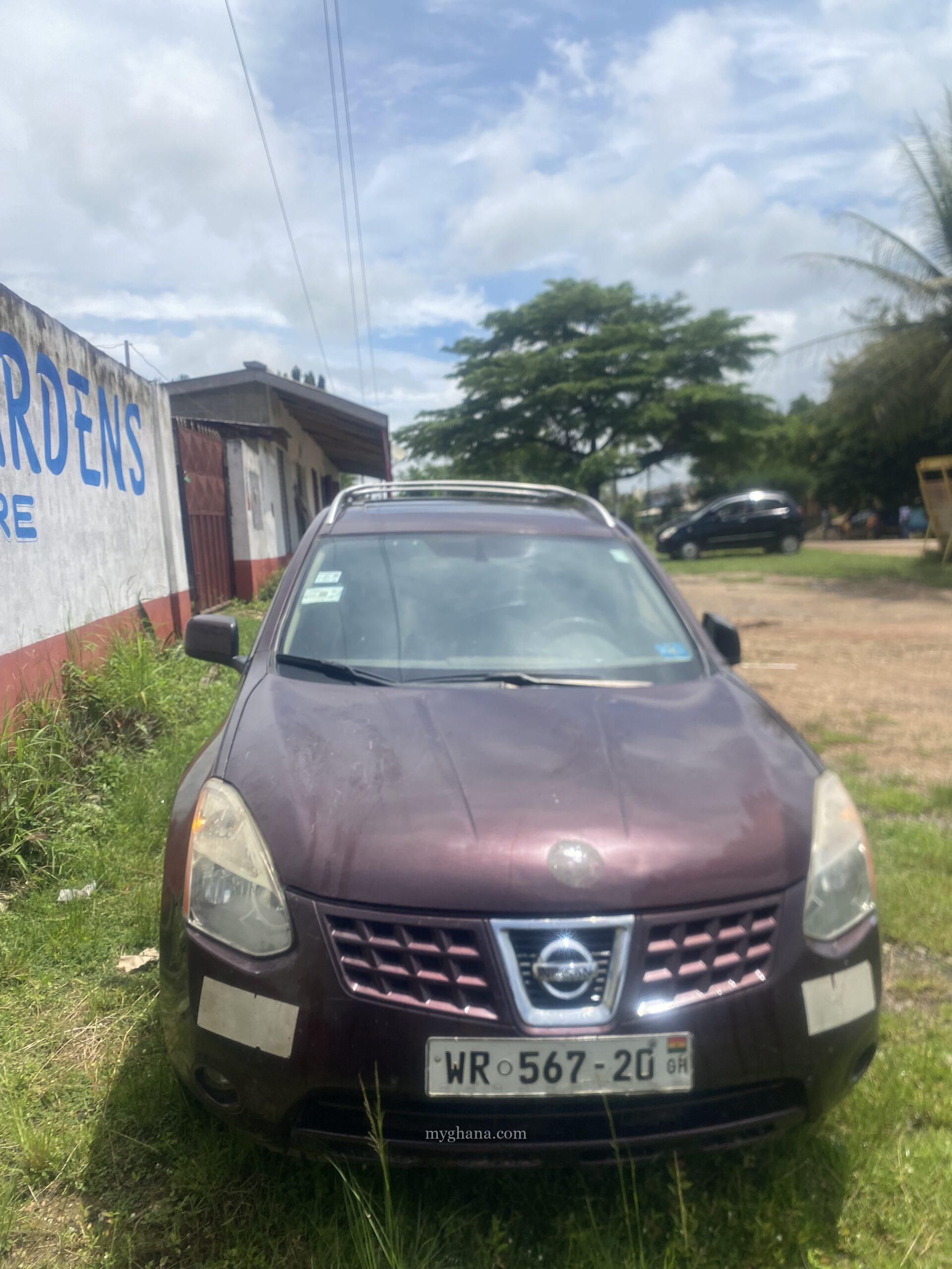 Nissan Rogue