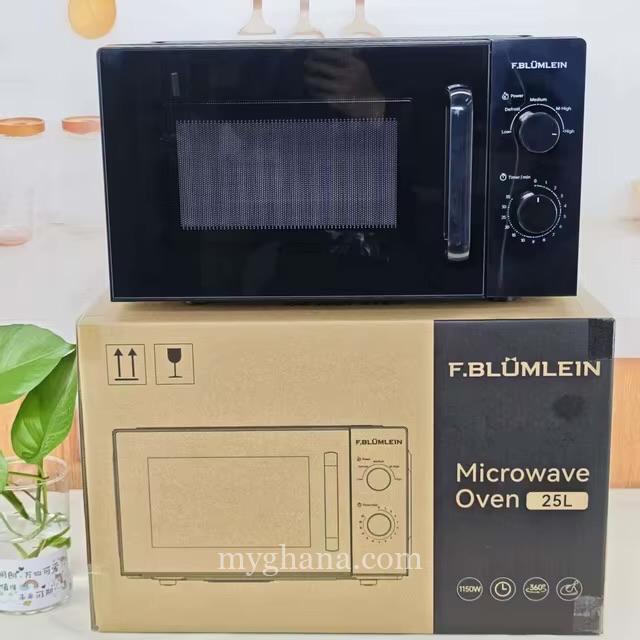 25L Modern Electric Microwave