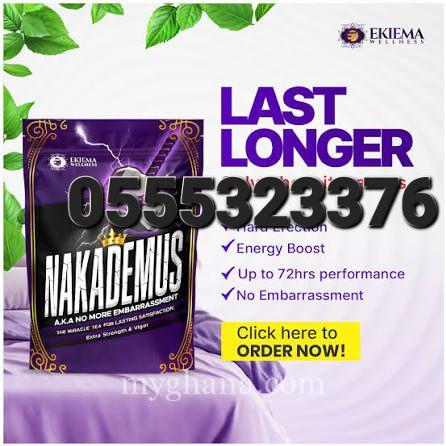 Nakademus by Ekiema In Ghana