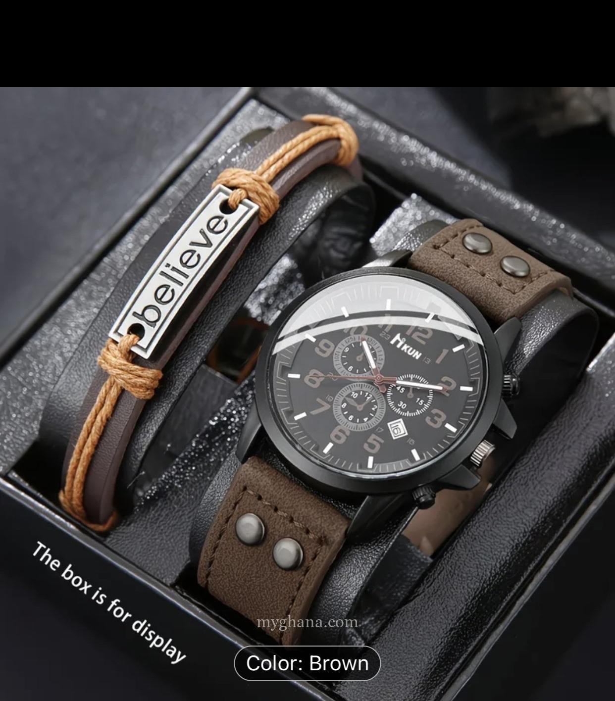 Watches
