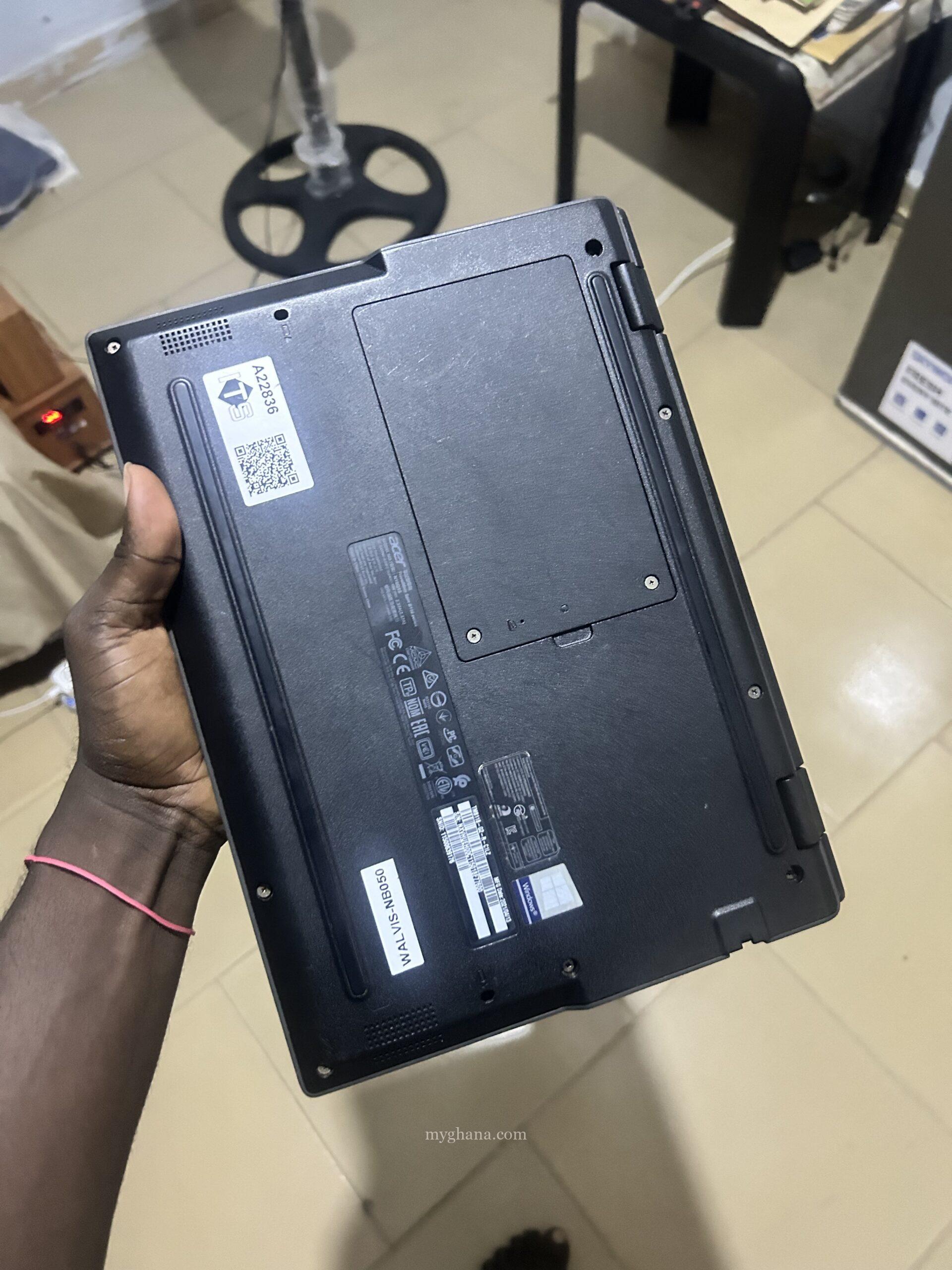 Acer laptop