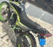 Aboboyaa jungle motorcycle