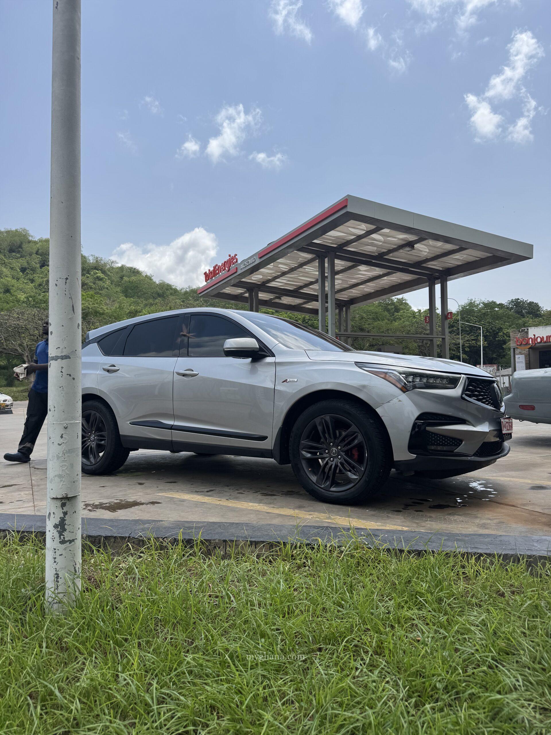 Acura RDX SUV – Excellent Condition