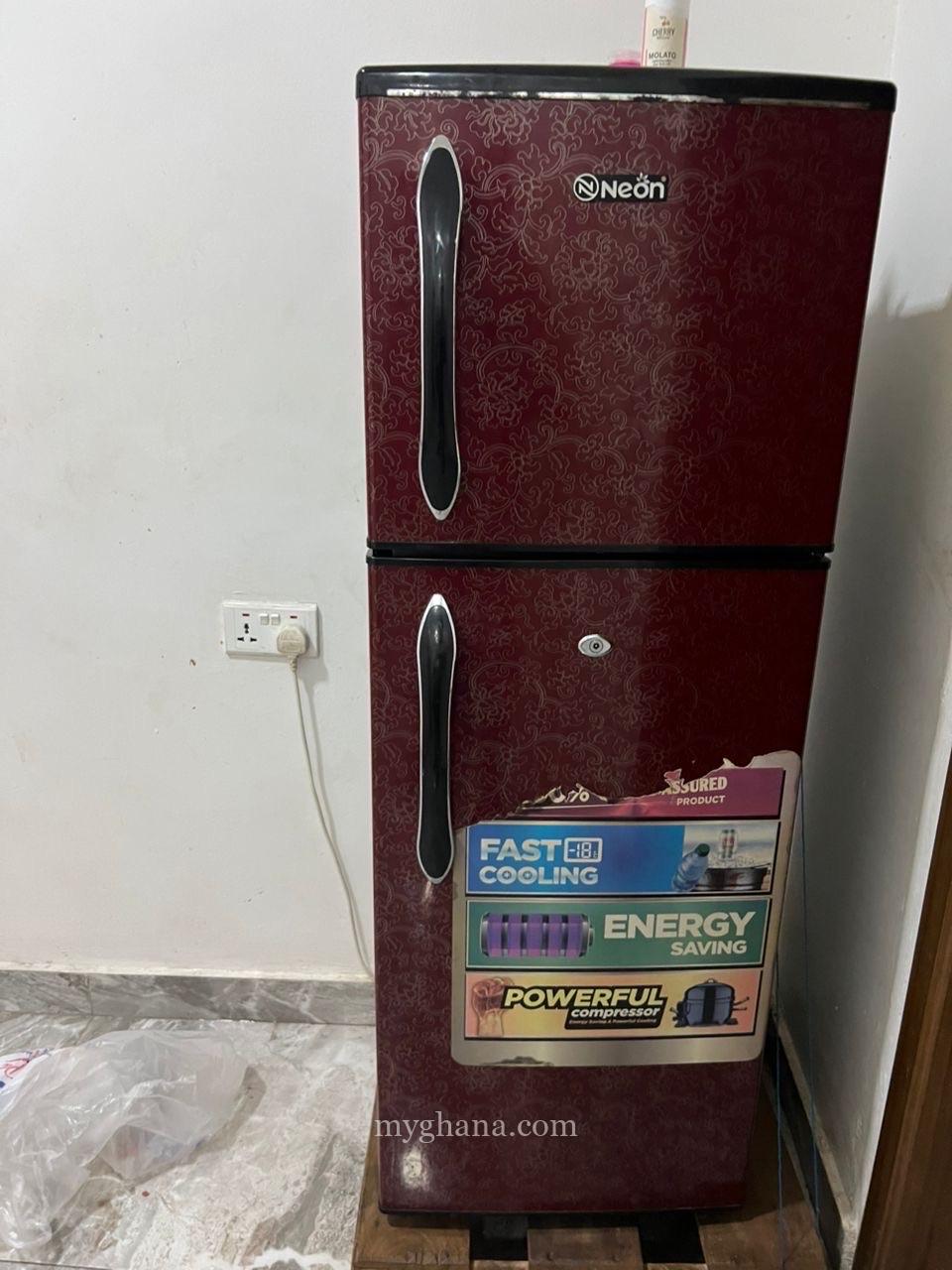 Fridge for sale and it’s neat