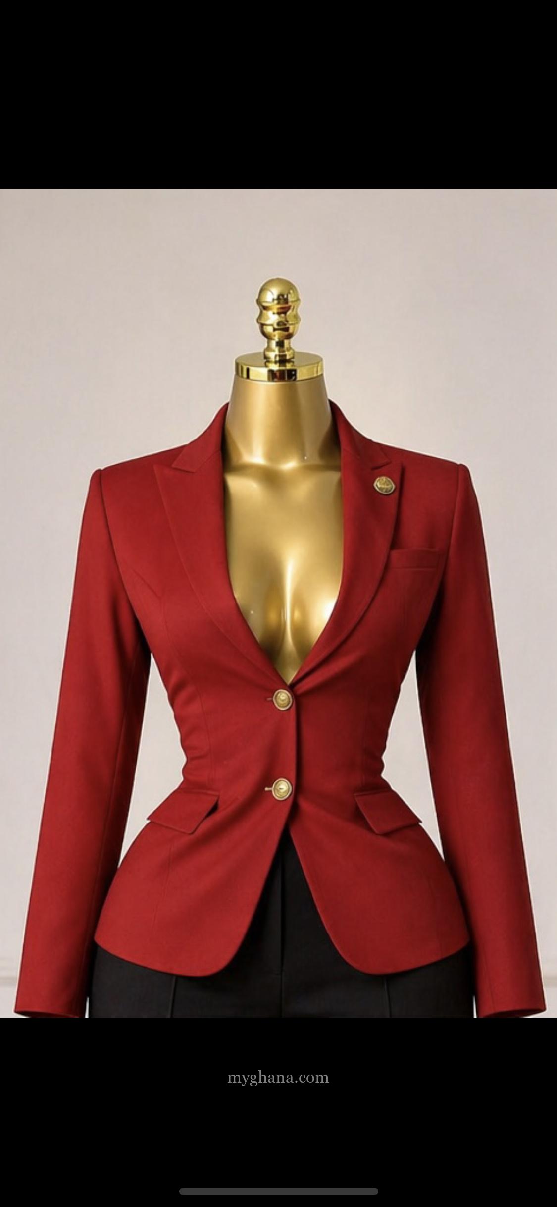 Women’s blazers