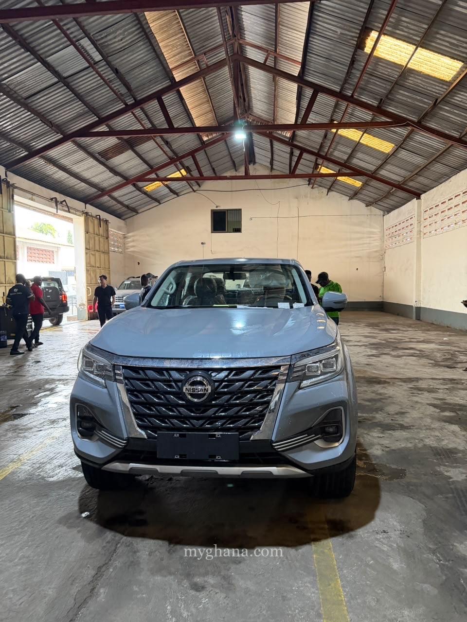 Nissan rich 7