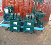 Block Making Machine