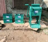 Block Making Machine