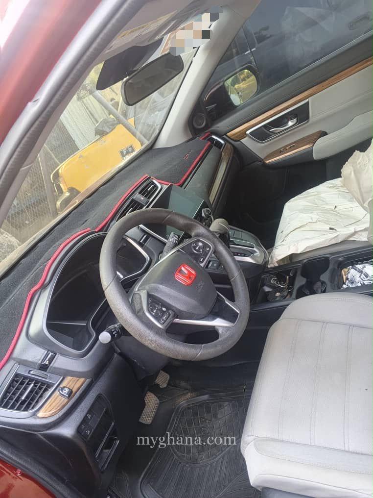 Honda CRV 2019