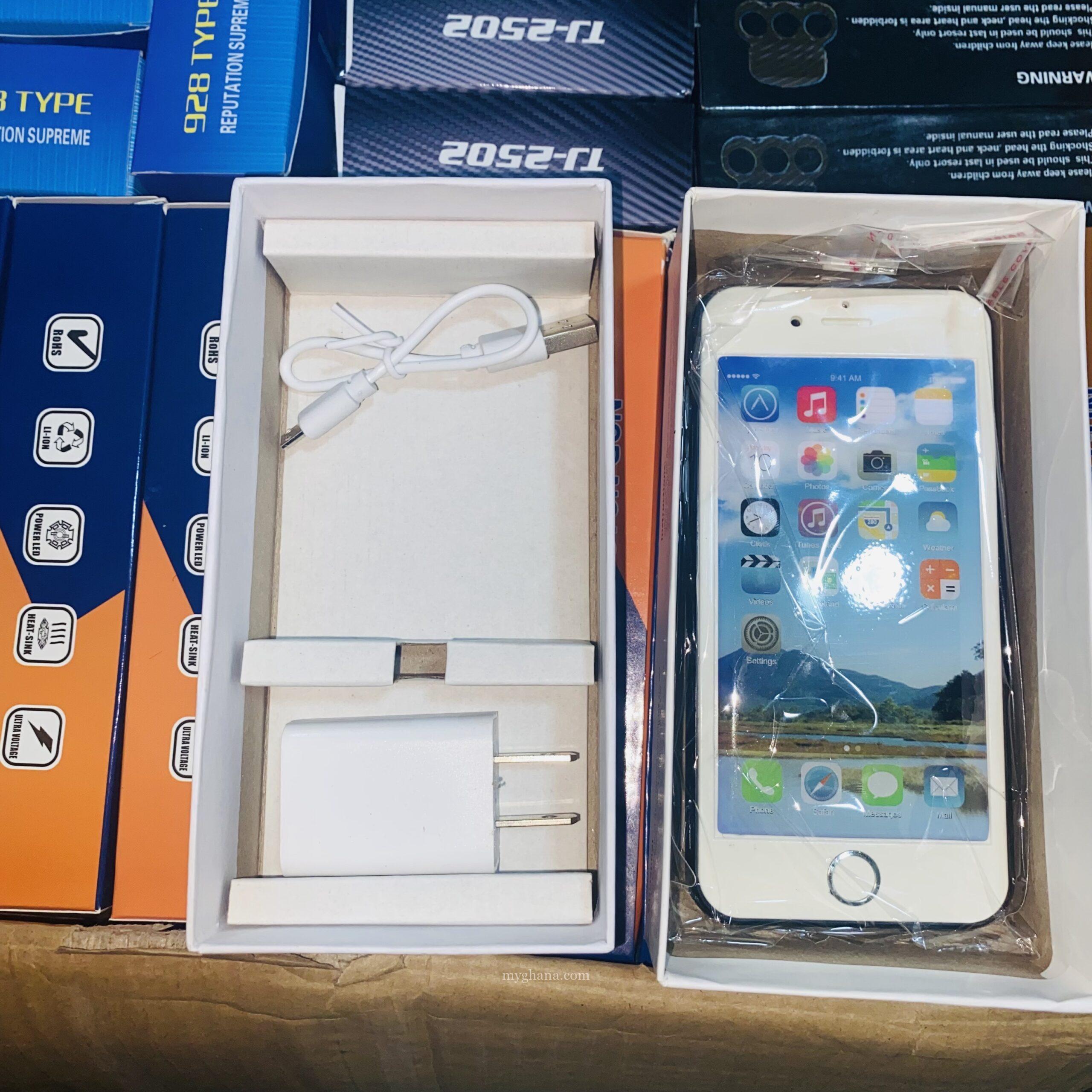 iPhone Taser