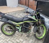 Aboboyaa jungle motorcycle