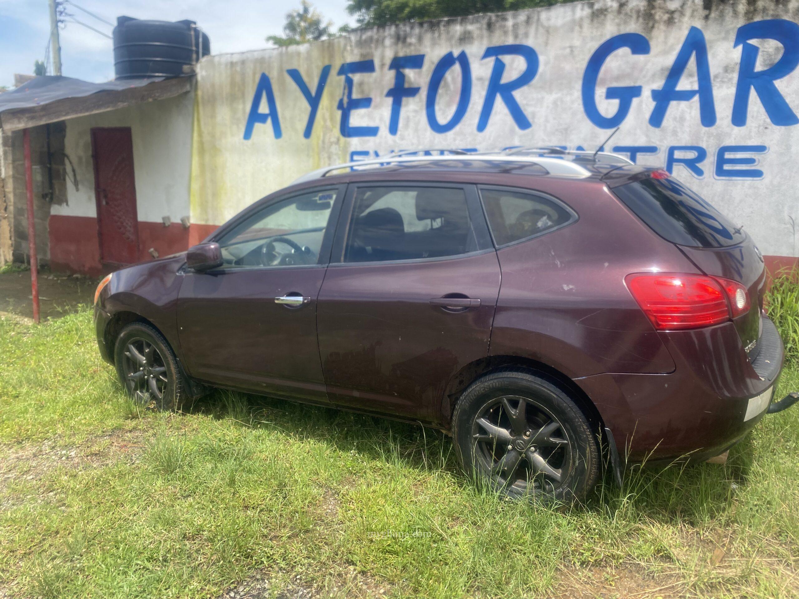 Nissan Rogue