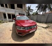 2018 VW TIGUAN SE TSI MMODEL