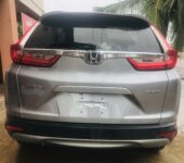 2020 Honda CR-V EXL AWD