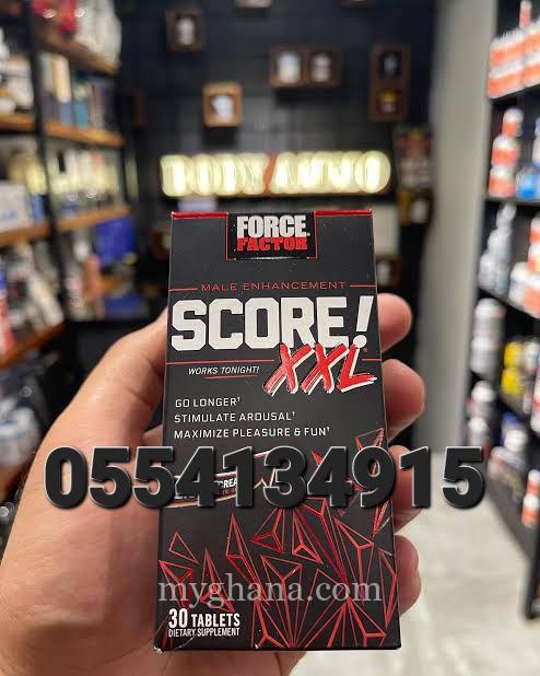Force Factor Score XXL