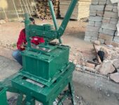Block Making Machine