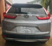 2020 Honda CR-V EXL AWD