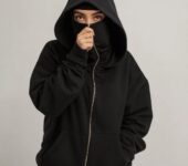 Masked Hoodies