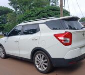 Recently cleared Ssangyong Tivoli Air for sale. Call 0240226815