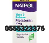 Natrol Melatonin 10mg Time Release Tablets