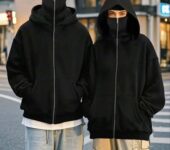 Masked Hoodies