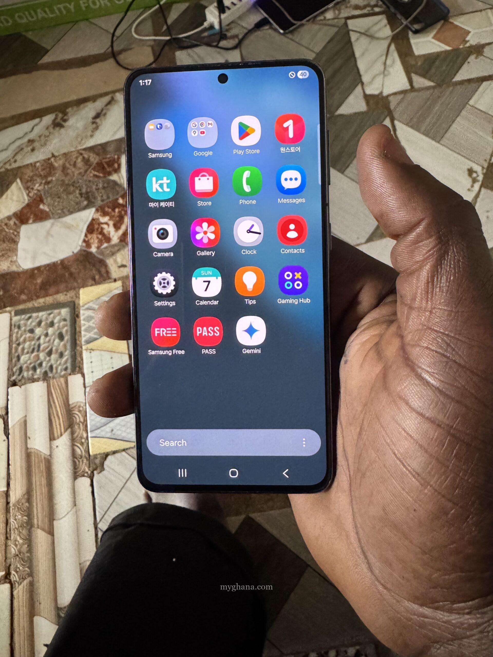 Samsung galaxy s21 5G
