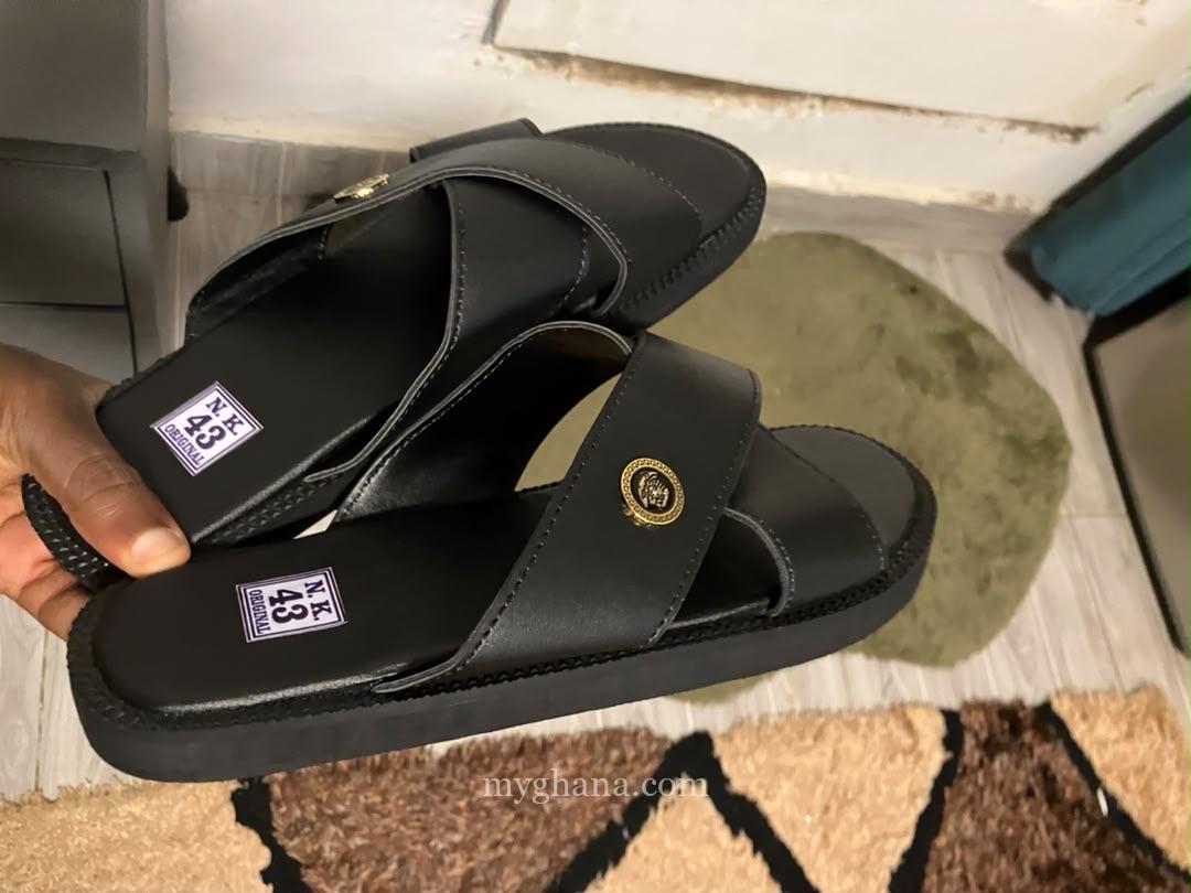 New slippers available in Kumasi