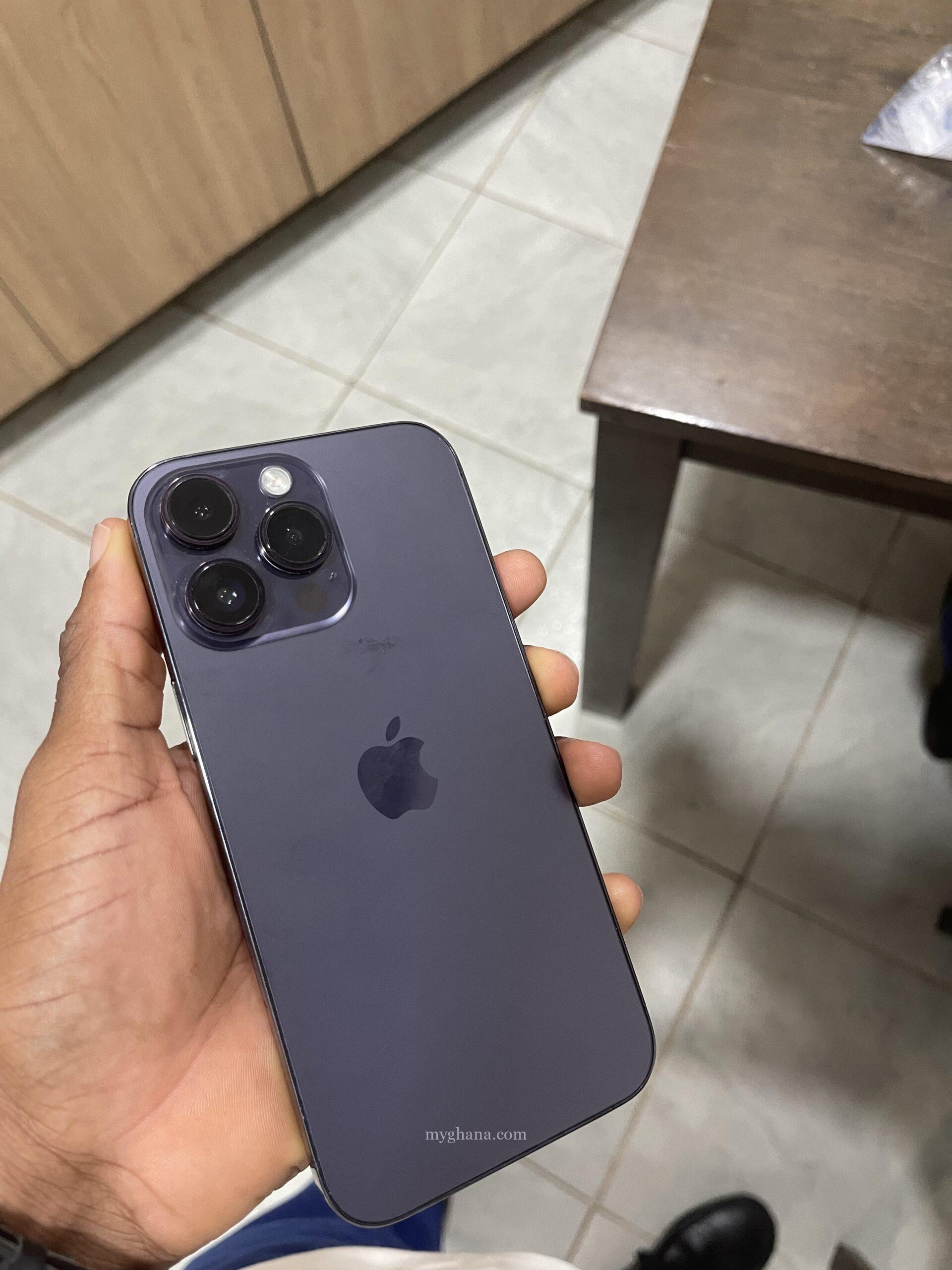 iPhone 14 Pro Max