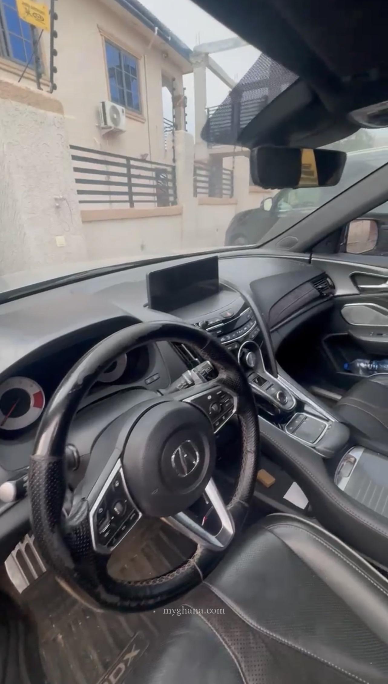 Acura RDX SUV – Excellent Condition