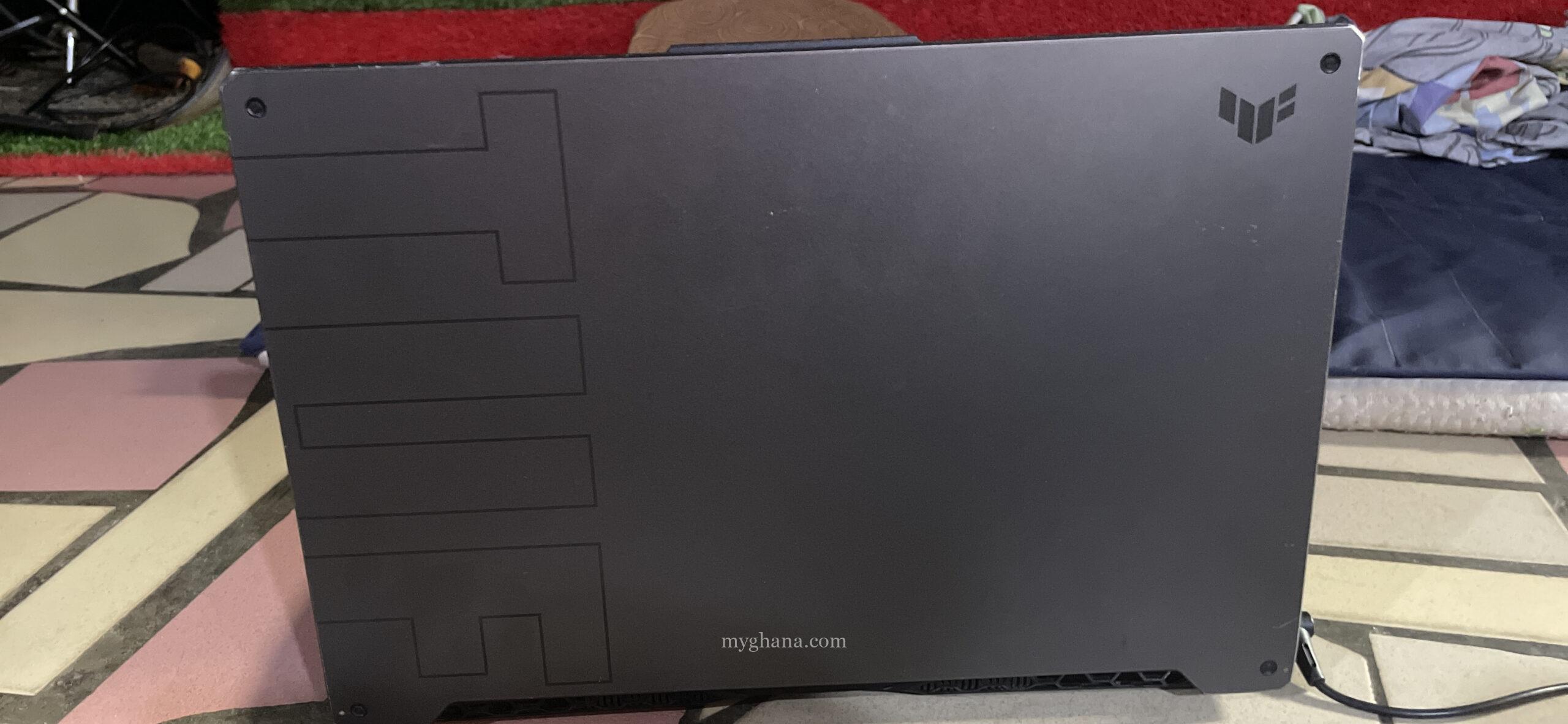 ASUS TUF GAMING F17