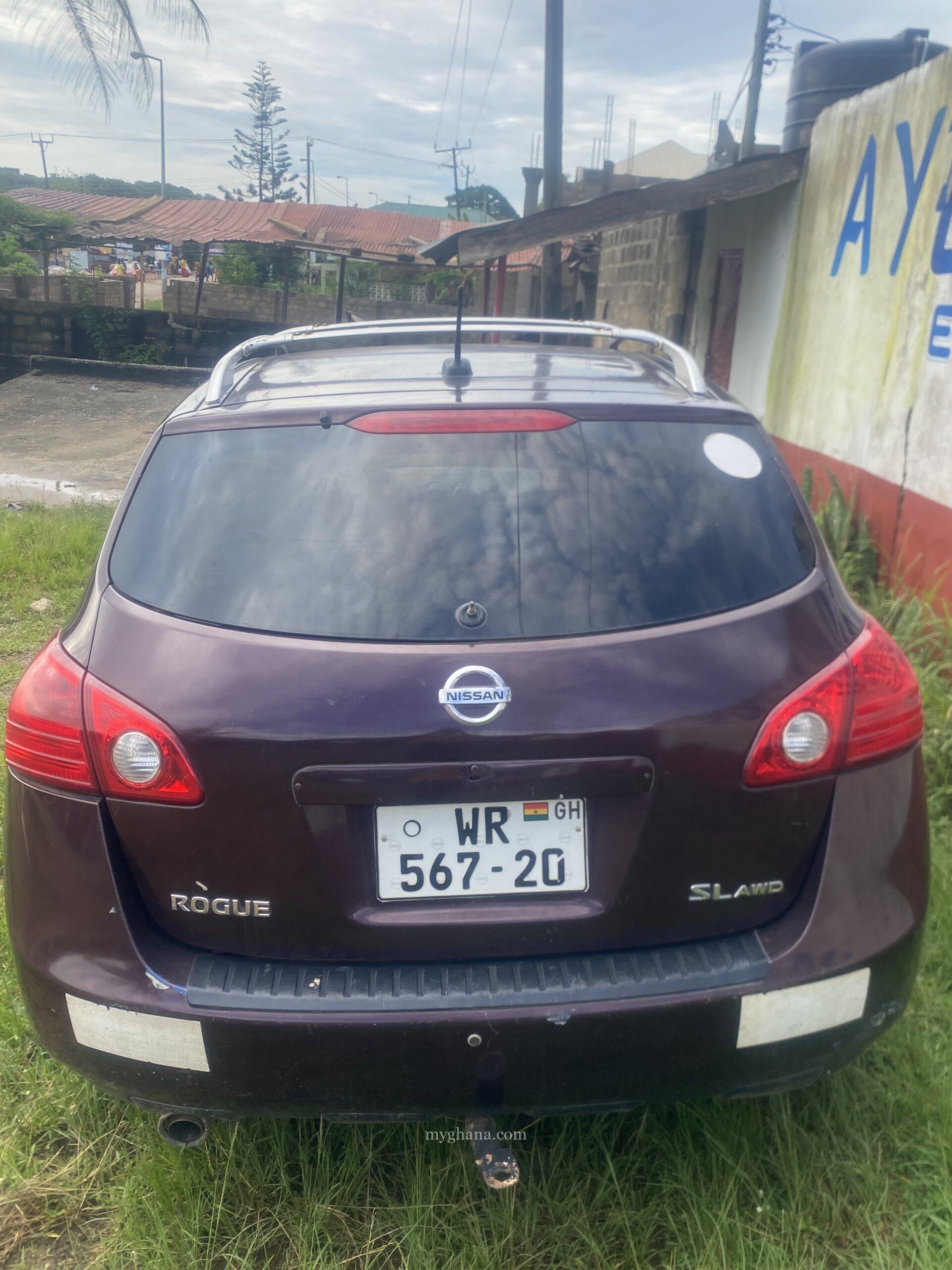Nissan Rogue
