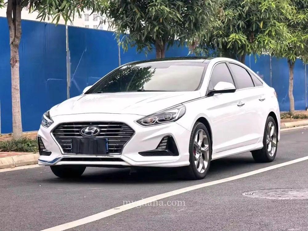 2018 Hyundai Sonata 1.6T Buying and shipping.