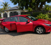 Hyundai Elantra 2021 model