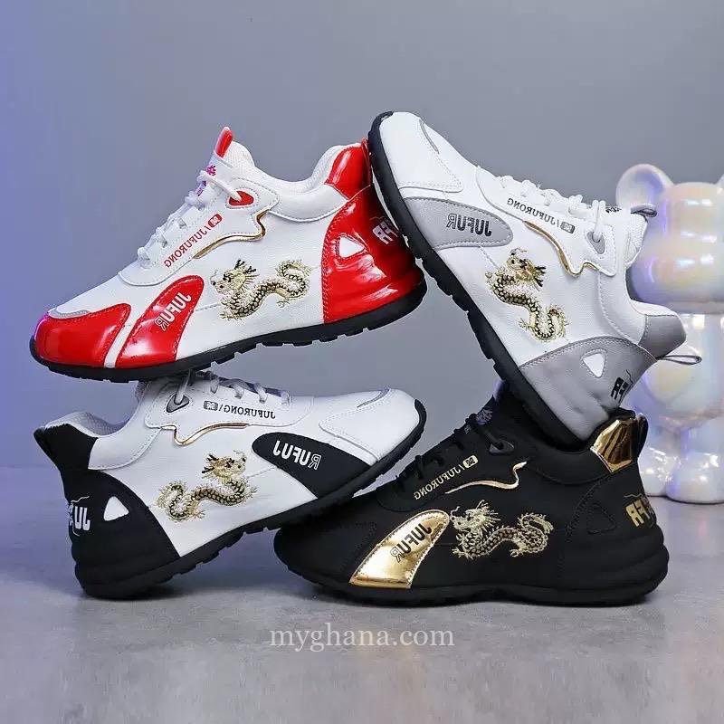 Elegant men’s shoes
