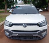 Recently cleared Ssangyong Tivoli Air for sale. Call 0240226815