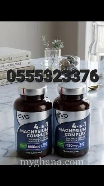 EVO 4-in-1 Magnesium Complex In Ghana