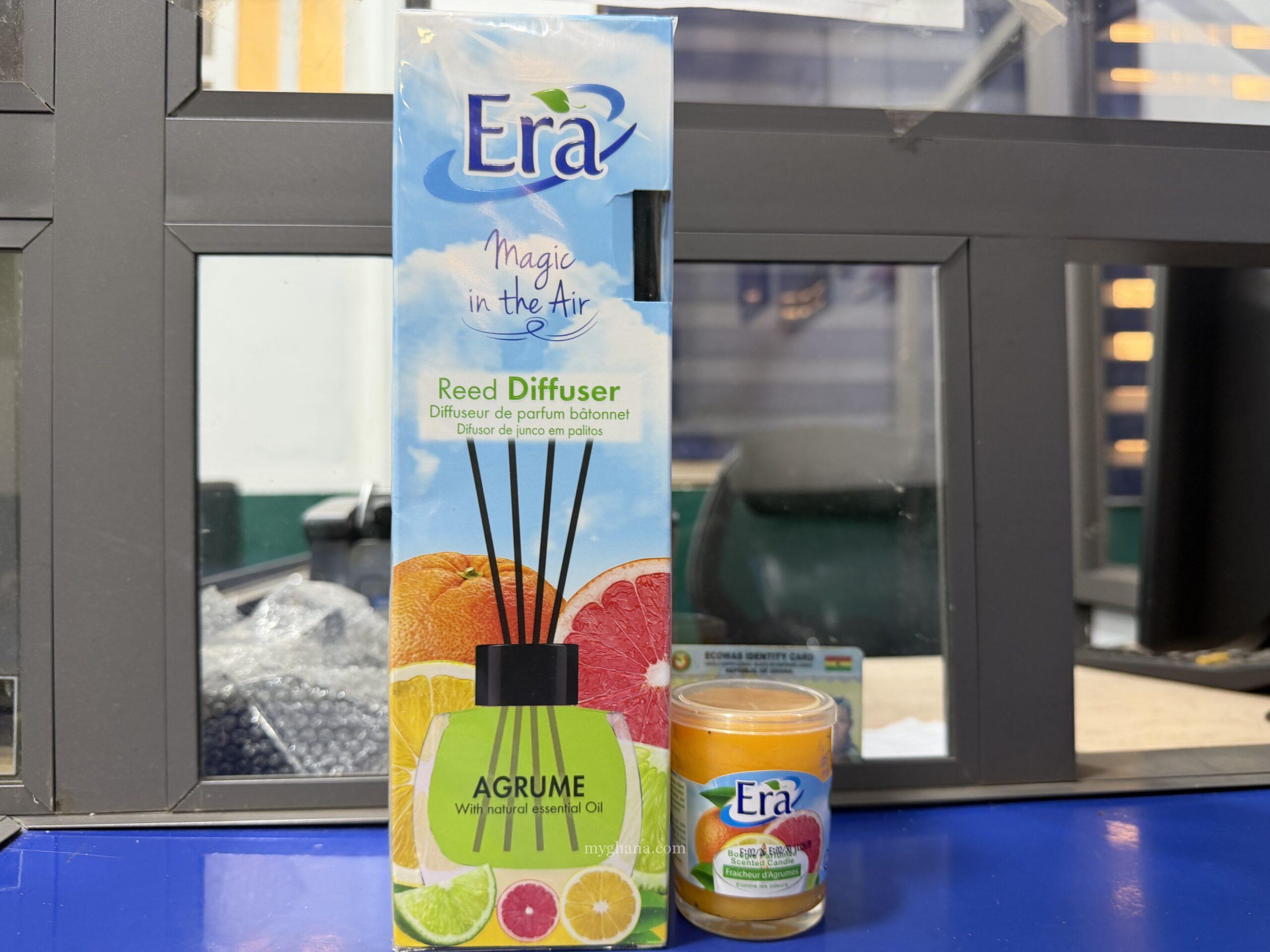 Era Reed Diffisrr
