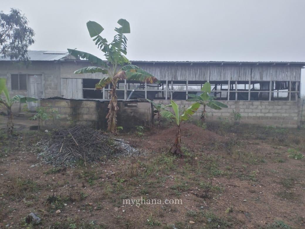 Poultry Farm House for sale