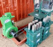Block Making Machine