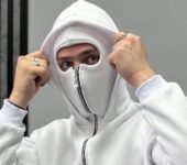 Masked Hoodies