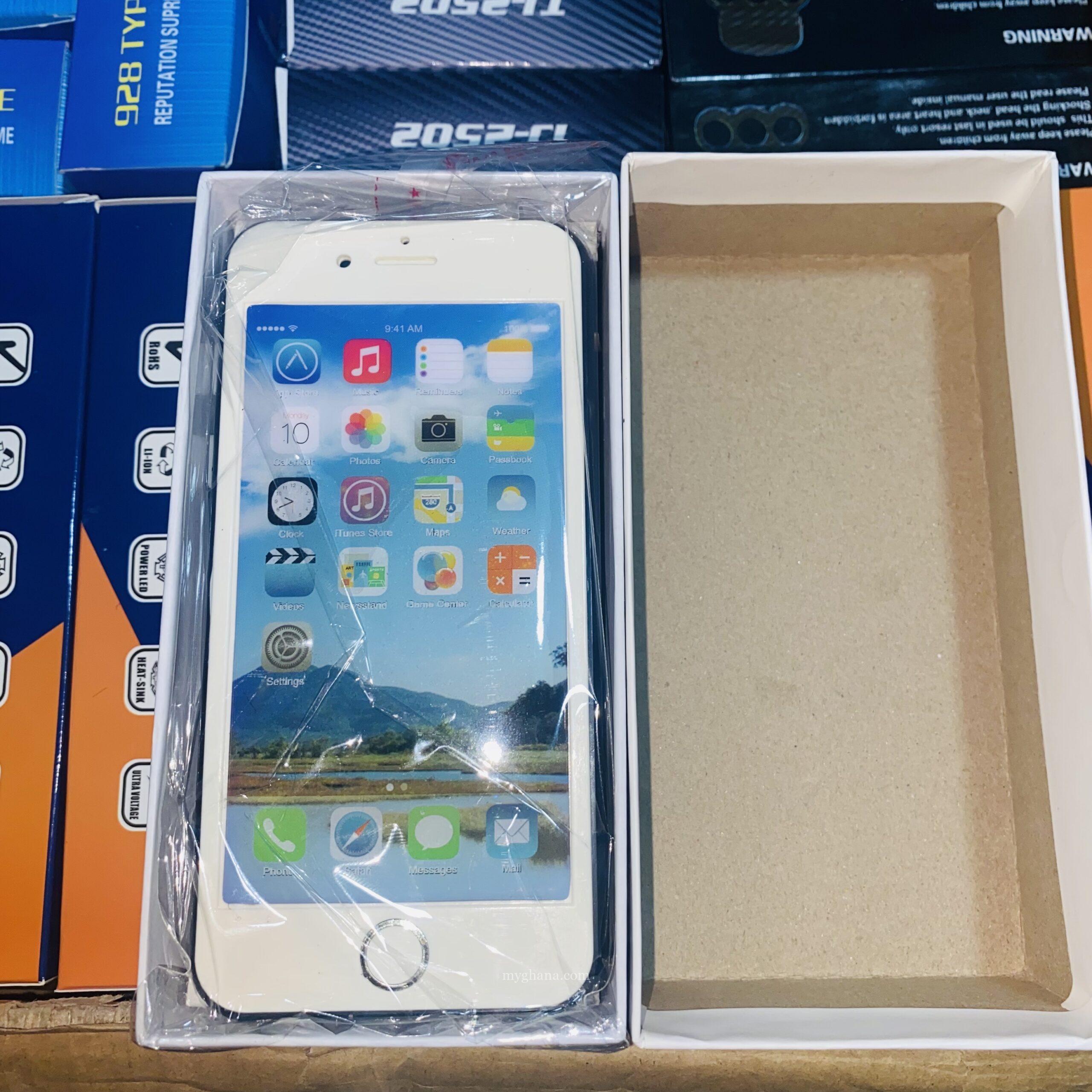iPhone Taser