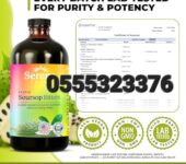 Serene Herbs Soursop Bitters In Ghana